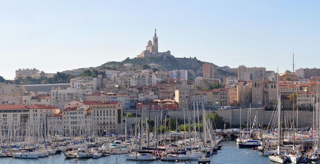 Campanile Marseille Vitrolles Griffon Hotel Eksteriør billede