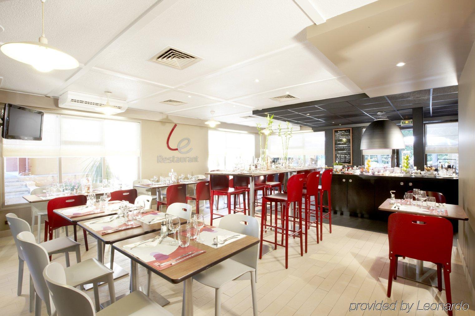 Campanile Marseille Vitrolles Griffon Hotel Restaurant billede
